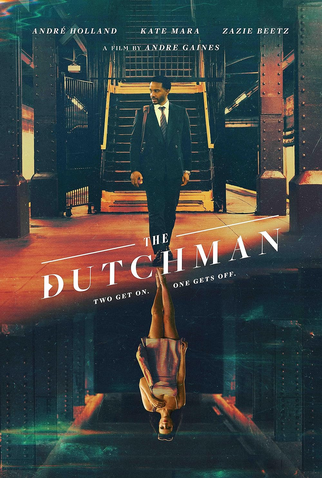 Poster 1 de Filme The Dutchman (2026)