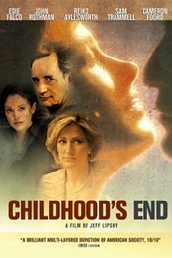 Poster de Filme Childhood's End (1996)