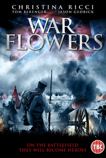War Flowers - Poster / Capa / Cartaz - Oficial 2