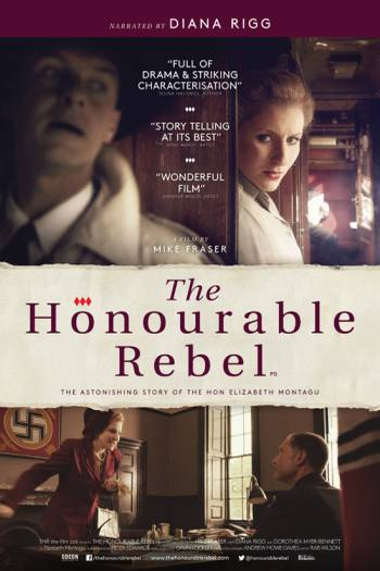 Poster de Filme The Honourable Rebel  (2015)