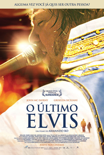 O Último Elvis - Poster / Capa / Cartaz - Oficial 3