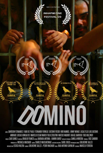 Dominó - Poster / Capa / Cartaz - Oficial 1