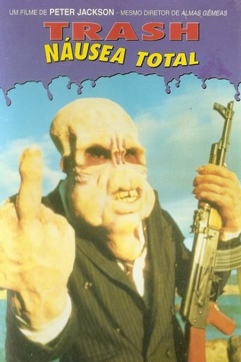  de Filme Trash: Náusea Total (1987)