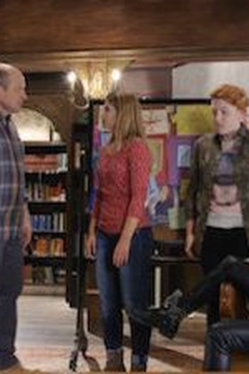 Poster de Episódio Crossroads (2016)