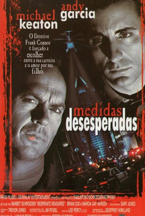 Medidas Desesperadas - Poster / Capa / Cartaz - Oficial 4