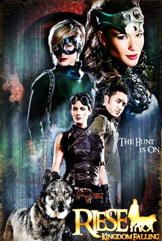 Poster 2 de Série Riese: Kingdom Falling  (2010)