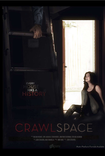 Crawlspace - Poster / Capa / Cartaz - Oficial 1