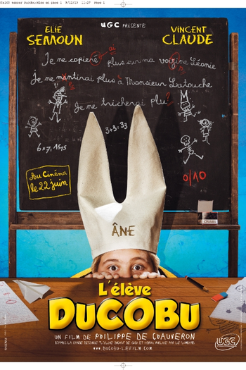  de Filme O Aluno Ducobu (2011)