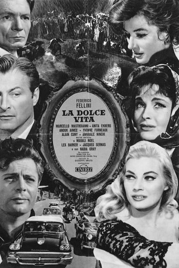  de Filme A Doce Vida (1960)