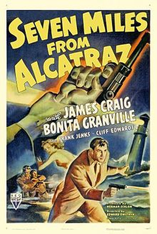 Poster 1 de Filme O Farol dos Espias (1942)