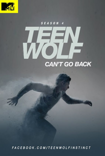 Teen Wolf (4ª Temporada) - Poster / Capa / Cartaz - Oficial 2