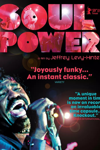  de Filme O Poder do Soul (2008)