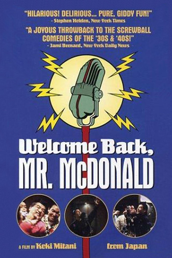  de Filme Bem-Vindo, Mr. McDonald (1997)
