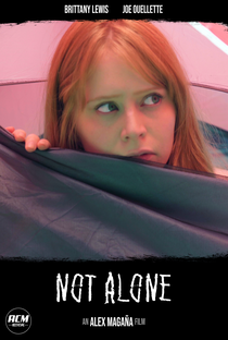Not Alone - Poster / Capa / Cartaz - Oficial 1