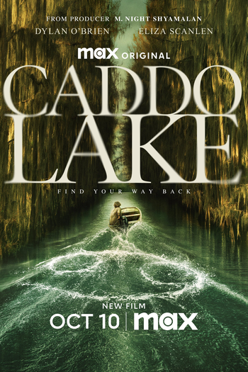  de Filme Os Horrores do Caddo Lake (2024)