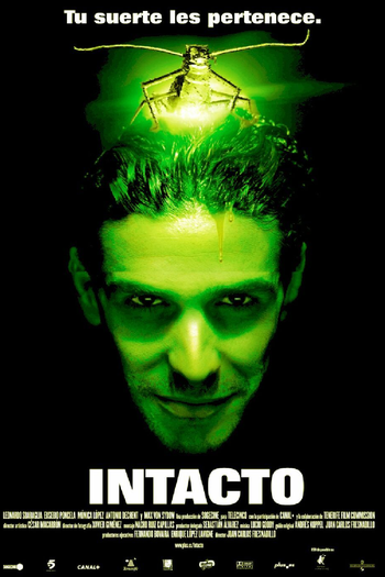  de Filme Intacto (2001)