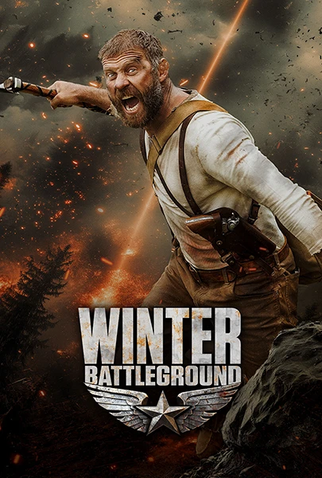 Poster 1 de Filme Winter: Battleground (2026)