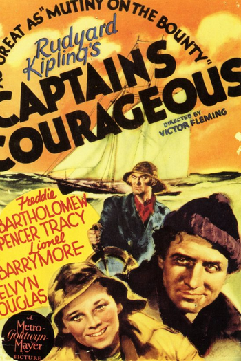  de Filme Marujo Intrépido (1937)