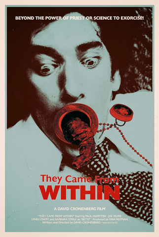 Poster 7 de Filme Calafrios (1975)