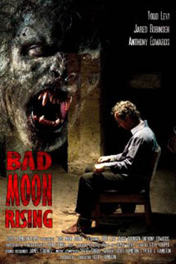 Poster de Curta Bad Moon Rising (2010)
