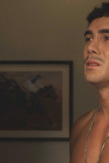 Poster de Episódio Trino, “padre protector (2017)