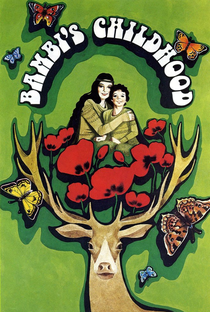 Detstvo Bambi - Poster / Capa / Cartaz - Oficial 1