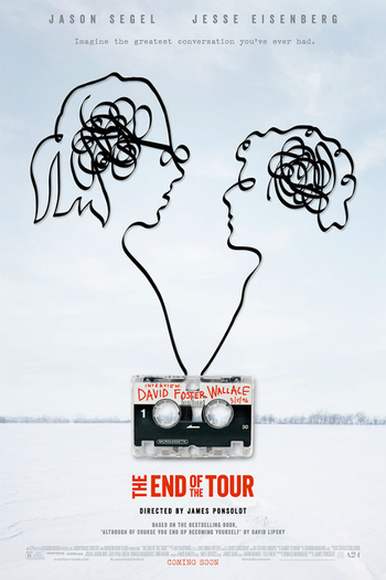  de Filme O Fim da Turnê (2015)