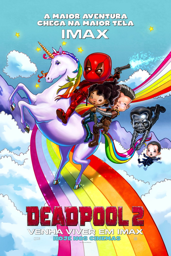  de Filme Deadpool 2 (2018)