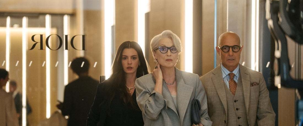 “O Diabo Veste Prada 2” ganha trailer final com música de Lady Gaga e Doechii