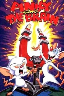 Pinky e o Cérebro 1ª e 2ª Temporada - Completas (1995) Nacional Baixar torrent