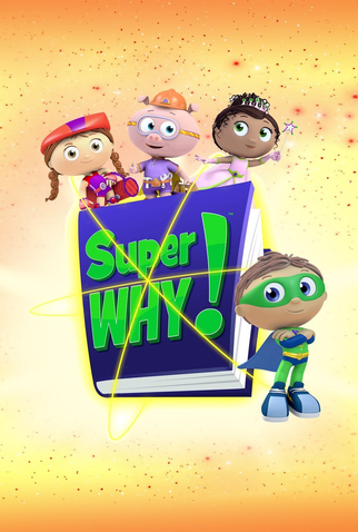 Poster 2 de Série Super Why (2007)