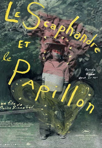 O Escafandro e a Borboleta (Le Scaphandre et le Papillon)