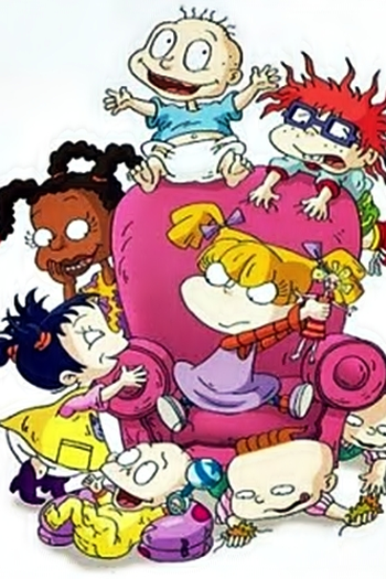  de Série Rugrats: Os Anjinhos (1ª Temporada) (1991)