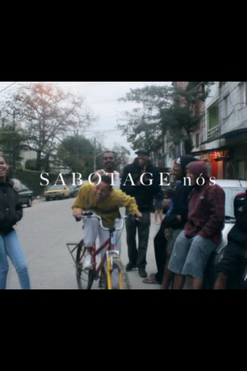 Poster de Filme Sabotage Nós (2013)