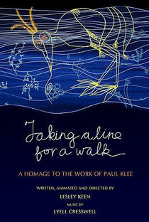 Taking a Line for a Walk: A Homage to the Work of Paul Klee - Poster / Capa / Cartaz - Oficial 1