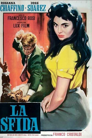  de Filme A Provocação (1958)