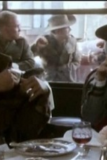 Poster de Episódio The Big Push (1985)