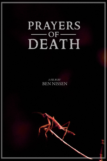 Poster de Curta Prayers of Death (2010)