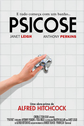  de Filme Psicose (1960)