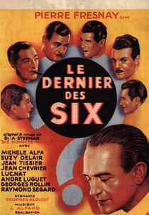Le dernier des six  (Le dernier des six )