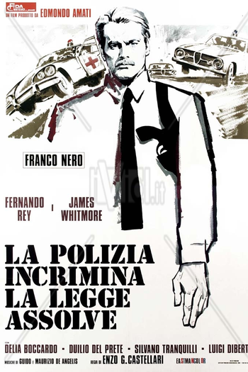  de Filme A Polícia Incrimina... A Lei Absolve (1973)