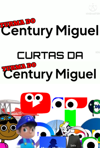 Poster 1 de Série Turma do Century Miguel (2025)