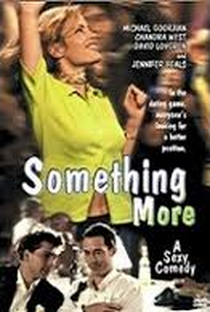 Something More - Poster / Capa / Cartaz - Oficial 1