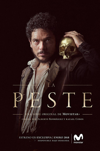  de Série A Peste (1ª Temporada) (2018)