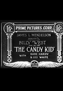 The Candy Kid (The Candy Kid)