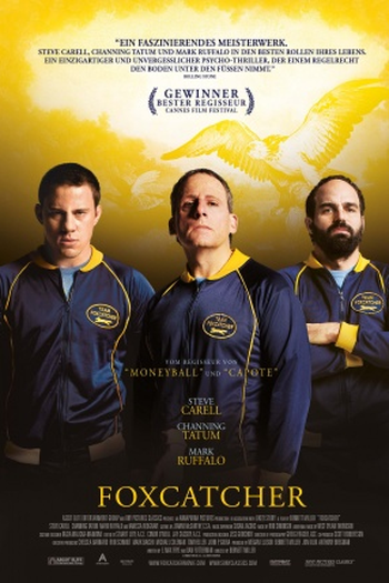  de Filme Foxcatcher: Uma História que Chocou o Mundo (2014)