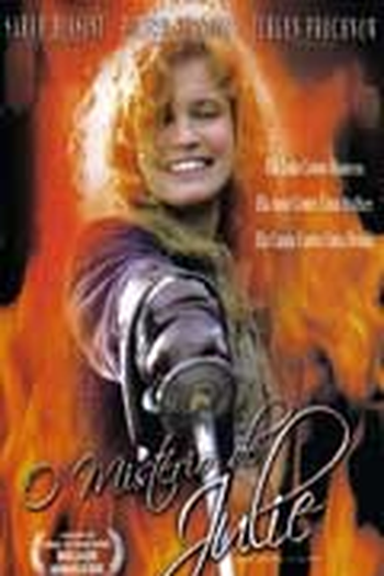Poster de Filme O Mistério de Julie  (2004)