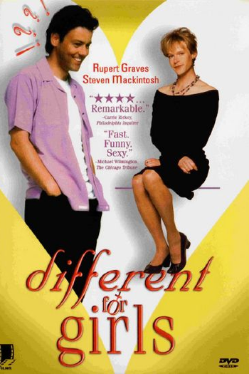  de Filme Uma Garota Diferente (1996)
