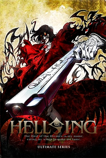 Hellsing Ultimate - Poster / Capa / Cartaz - Oficial 6