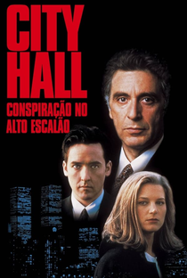 City Hall: Conspiração no Alto Escalão - Poster / Capa / Cartaz - Oficial 7